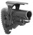 FAB Defense FXGLR16CP GLR-16 CP  Tactical Buttstock for AR-15/ M16/ M4 w/Adjustable Cheek-Rest & Anti-Rattle Mechanism Black Polymer