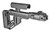FAB DEFENSE FAB FX-UASAKP     FOLDING BUTTSTOCK W/CK REST AK