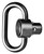 FAB Defense FXSLS Quick Detach Swivel Push Button Black Steel