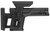 FAB Defense FXRAPS RAPS Rapid Adjustment Precision Stock Integrated Cheek-Rest & Adjustable LOP Ambidextrous 1Latch System Black Polymer