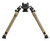 FAB DEFENSE FAB FX-SPIKET     SPIKE PRECISION BIPOD FDE