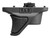 FAB Defense FXVTSMB Rubberized M-LOK Compatible Versatile Tactical Support  Black