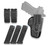 FAB DEFENSE FAB FX-GLOCK17KITB COMPLETE HG KIT GLOCK 17 BLK