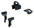Recover Tactical SA4301 SA43 20/20N Stabilizer Kit Black Glock 43/43x/48