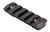 RECOVER TACTICAL REC ML5RAIL-01 2-5 SLOT PIC RAIL FOR M-LOK