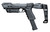 RECOVER TACTICAL REC SPRO-HCB-01   SPRO BASIC KIT FOR HELLCAT   BLK