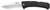 SOG KNIVES (GSM OUTDOORS) S.O.G SOG-TD1011-C Traction  3.50" Folding Clip Point Plain Satin 5Cr13MoV SS Blade Black Textured GRN Handle Includes Pocket Clip