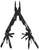 SOG KNIVES (GSM OUTDOORS) S.O.G SOGPA2002CP PowerAccess Deluxe Black Stainless Steel 21 Tools w/Sheath