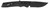 SOG KNIVES (GSM OUTDOORS) S.O.G SOG11180241 Flash AT 3.45" Folding Part Serrated Black TiNi Cryo D2 Steel Blade/Blackout GRN Handle Includes Pocket Clip