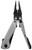 SOG KNIVES (GSM OUTDOORS) S.O.G SOG29550141 Flash MT Black/Silver Cryo D2 5.60" Long Plain Blade
