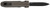 SOG KNIVES (GSM OUTDOORS) S.O.G SOG15610257 Pentagon  3.79" OTF Spear Point Plain Black TiNi Cryo CPM S35VN Steel Blade, Flat Dark Earth Aluminum Handle