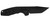 SOG KNIVES (GSM OUTDOORS) S.O.G SOG-15-38-10 SOG-TAC Auto Compact 2.94" Folding Tanto Part Serrated Black TiNi Cryo D2 Steel Blade Black Micro-Textured Anodized Aluminum Handle Includes Pocket Clip