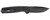 SOG KNIVES (GSM OUTDOORS) S.O.G SOGTM1005BX Terminus SJ 2.90" Folding Clip Point Plain Stonewashed Cryo D2 Steel Blade/ Blackout G10 Handle Includes Belt Clip