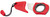 SOG KNIVES (GSM OUTDOORS) S.O.G SOG18300143 Rapid Rescue  Red Aluminum Stonewashed Blade