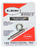 Lee Precision 90034 Case Length Gauge  Silver 300 WSM Steel