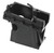 RUGER & COMPANY INC Ruger 90654 Magazine Well Insert Assembly  Flush 9mm Luger/40 S&W Compatible w/Glock Mags, Ruger PC Carbine, Black Polymer