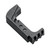 Tyrant CNC TD43X48ESTEELBLACK  Extended Magazine Release Glock 43x/48 Black Aluminum/Steel