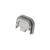 Tyrant CNC TDG5SPGREY Slide Cover Plate  Chevron Design Glock Gen5 Grey Aluminum
