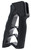 Tyrant CNC TDV2BLK Pistol Grip MOD V2 Black Aluminum Fits AR 10/15