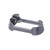 Tyrant CNC TDG48MWGREY  Magwell Fits Glock 43x/48 Grey Aluminum