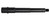 Lead & Steel Llc LS556MED-PIST-7.5 AR9  5.56NATO Government Profile Black Nitride Chrome Moly Vanadium