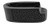 HOGUE COMBAT GRIPS INC HOG 17410   OM RUB GRIP EXT BASE PAD M&P 45 7R BLK