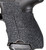 HOGUE COMBAT GRIPS INC Hogue 17929 Wrapter  Black Adhesive Grit Fits H&K P30SK