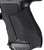 HOGUE COMBAT GRIPS INC Hogue 17938 Wrapter  Black Rubber Fits H&K VP9SK