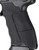 HOGUE COMBAT GRIPS INC Hogue 17948 Wrapter  Black Rubber Fits H&K 45
