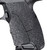 HOGUE COMBAT GRIPS INC Hogue 17979 Wrapter  Black Adhesive Grit Fits H&K CC9