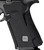 HOGUE COMBAT GRIPS INC Hogue 18268 Wrapter  Black Rubber Fits Glock 43x/48
