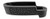 HOGUE COMBAT GRIPS INC HOG 18420   OM RUB GRIP EXT BASE M&P+ 9 13RD BLK