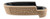 HOGUE COMBAT GRIPS INC HOG 18423   OM RUB GRIP EXT BASE M&P+ 9 13RD FDE