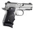 HOGUE COMBAT GRIPS INC Hogue 39080 Rubber Grip  Cobblestone Black with Finger Grooves for Kimber Micro 9