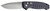 HOGUE COMBAT GRIPS INC HOG 64136 BALLISTA-I 3.5 AUTO DROP BLADE BK
