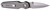 HOGUE COMBAT GRIPS INC HOG 64233 BALLISTA-II 2.6 AUTO BAYONET ALUM GRY