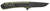 OUTDOOR EDGE (REVO BRAND) Outdoor Edge VX430BC Razor VX4  3" Folding Plain Black/Green