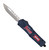 COBRA TEC KNIVES LLC COBRA MFDM250FS3DNS FS3 FREEDOM USA250 DROP POINT