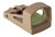 SHIELD SIGHTS SHIELD RMSC-4MOA-GLASSFDE GLASS RFLX MINI CMP 4MOA