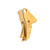 Tyrant CNC TDECHETRIGGOLD/GOLD I.T.T.S Trigger Gold/Gold Fits Springfield Echelon