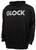 GLOCK INC Glock AP95785_NEW Traditional  2XL Black Long Sleeve