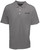 GLOCK INC Glock AP95874 Classic Polo  Gray Cotton Short Sleeve Small