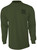GLOCK INC Glock AP96065 Born In Austria  Military Green Pre-Shrunk Cotton Long Sleeve Small