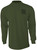 GLOCK INC Glock AP96066 Born In Austria  Military Green Pre-Shrunk Cotton Long Sleeve Medium