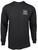 GLOCK INC Glock AP96100 Perfection Long Sleeve Tee Black Pre-Shrunk Cotton Long Sleeve Large