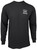 GLOCK INC Glock AP96101 Perfection Long Sleeve Tee Black Pre-Shrunk Cotton Long Sleeve XL