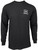 GLOCK INC Glock AP96103 Perfection Long Sleeve Tee Black Pre-Shrunk Cotton Long Sleeve 3XL