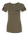GLOCK INC GLK AP96367 GLOCK GIRL FLAG TEE S   GRN