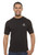 GLOCK INC Glock AA11004 Perfection  Black Pre-Shrunk Cotton Short Sleeve Medium
