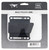 GLOCK INC Glock MP17076 Mag Pouch  OWB Black Polymer, Belt Loop Mount Up To 2.25", Fits G17/19/22/23/36/27/34/35